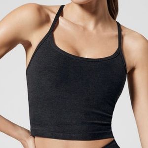 Worn a handful of times || Spacedye Slim Racerback